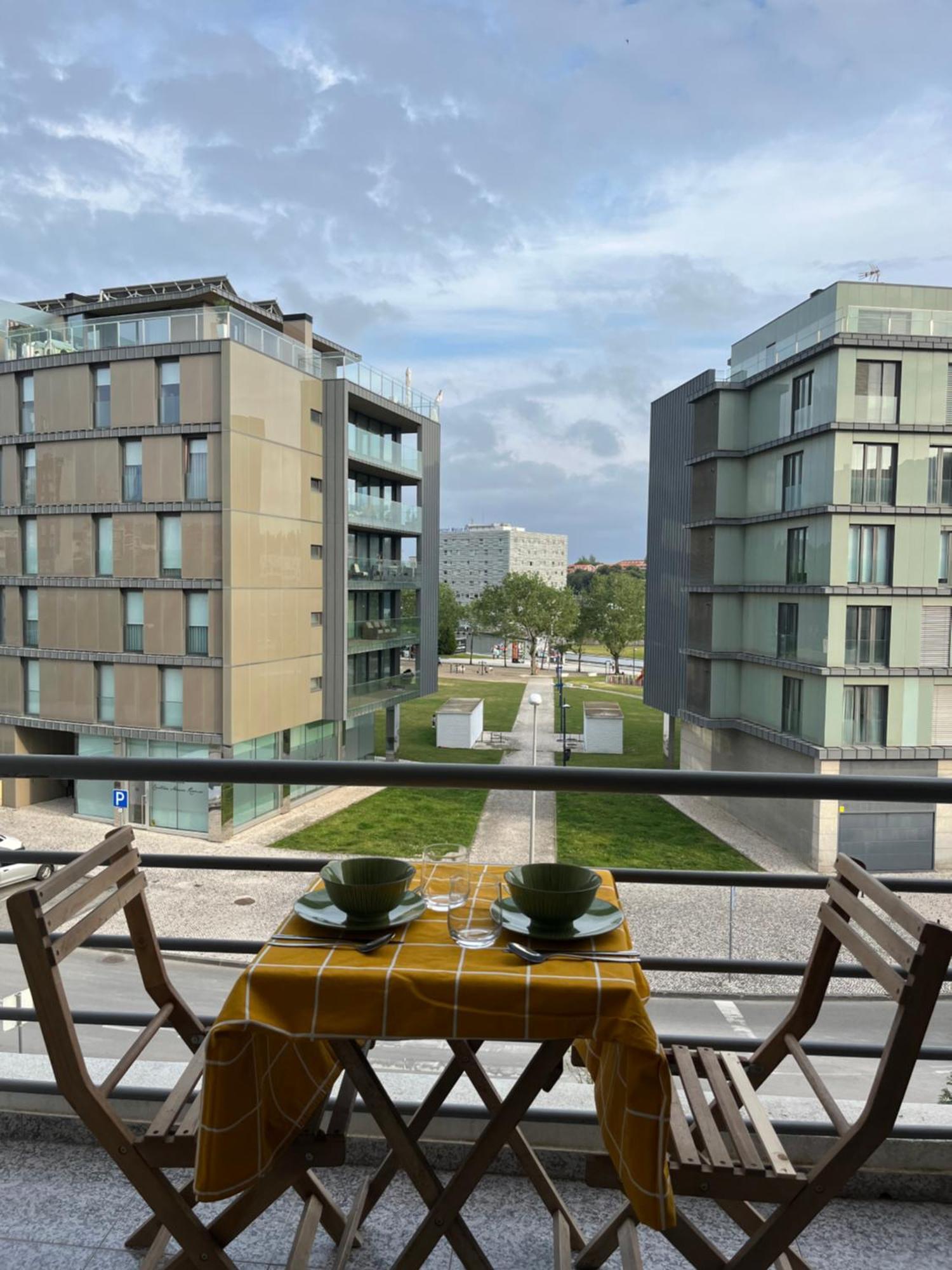 Garden View Premium Apartment 아베이루 외부 사진