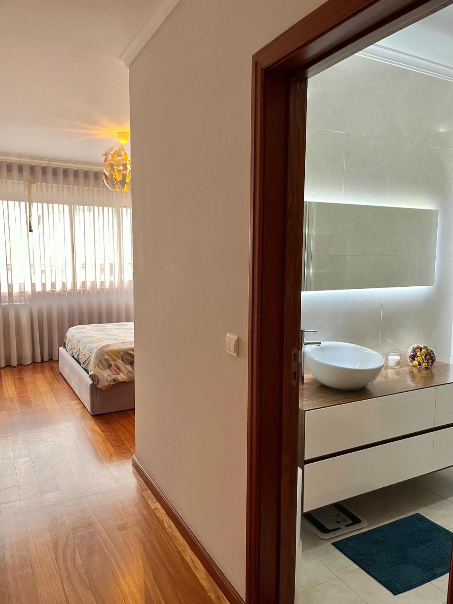 Garden View Premium Apartment 아베이루 외부 사진