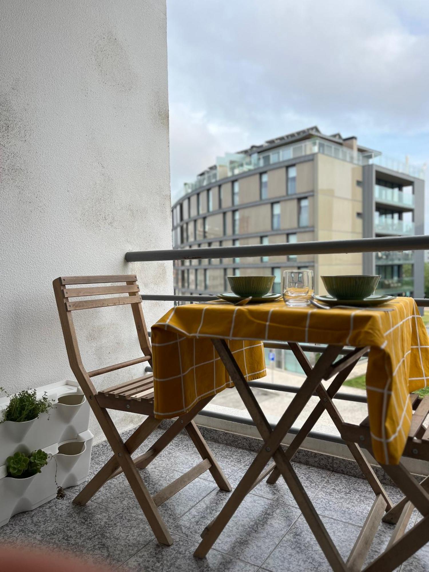 Garden View Premium Apartment 아베이루 외부 사진