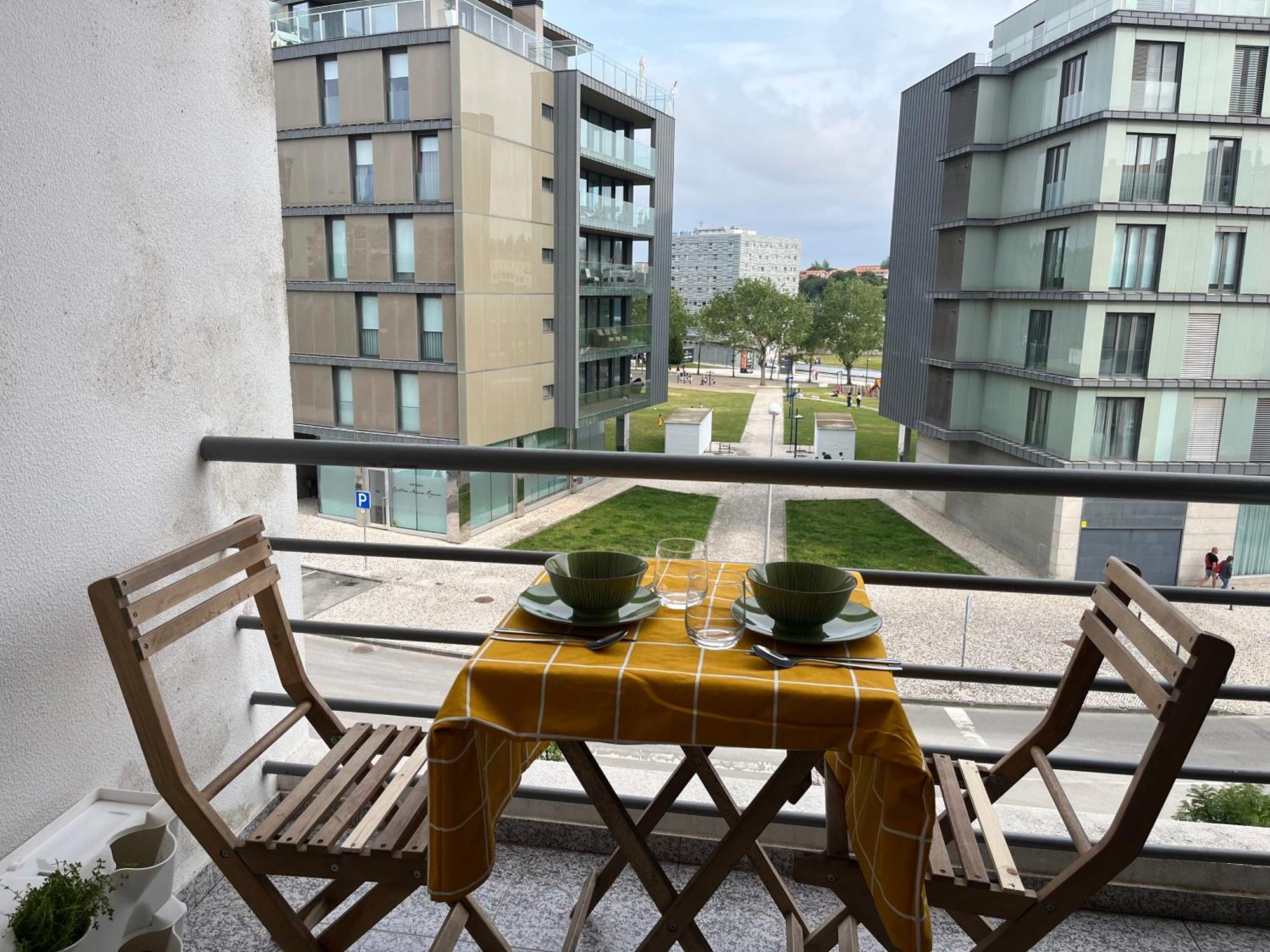 Garden View Premium Apartment 아베이루 외부 사진